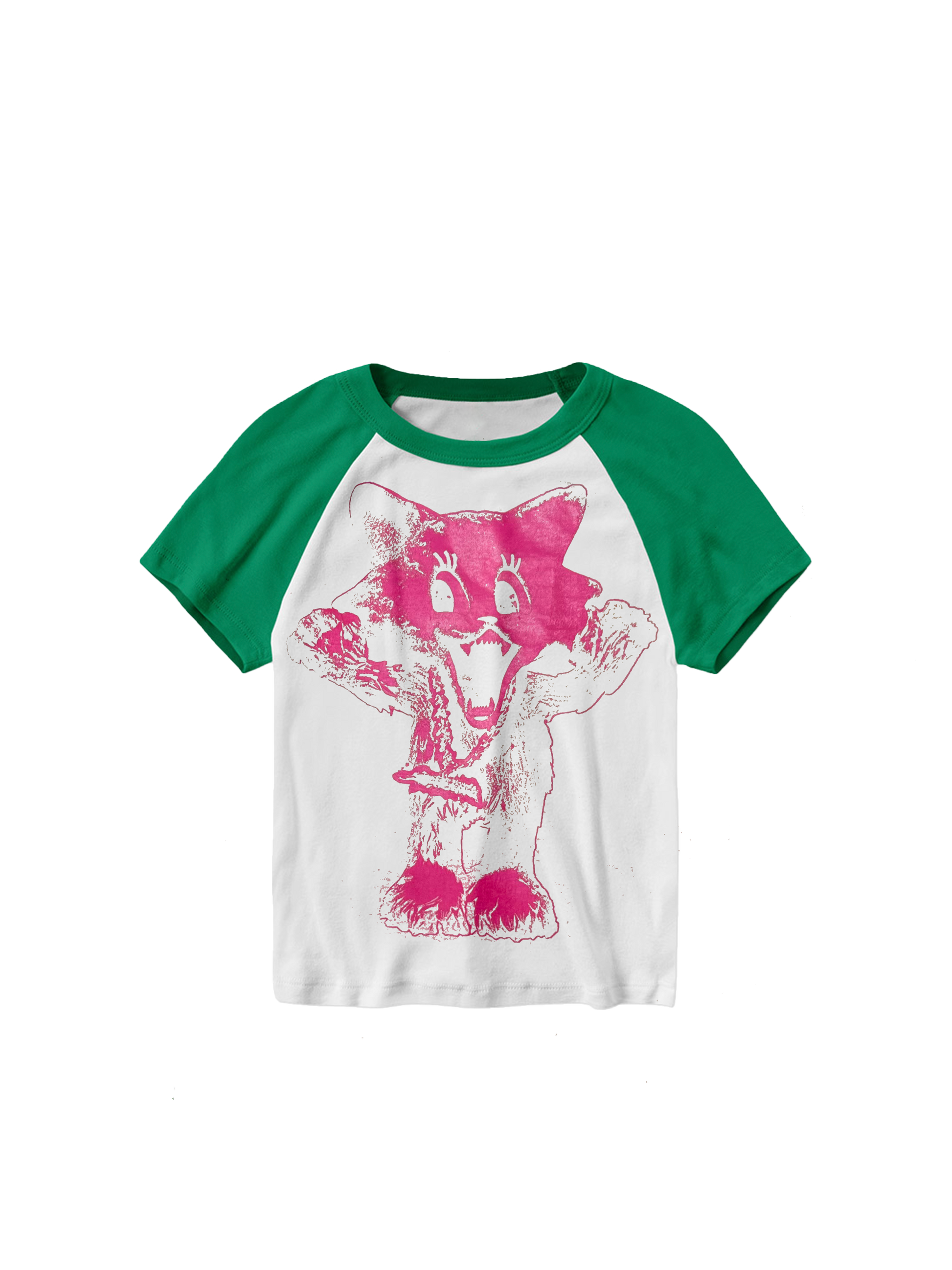 Bunnycat Baby Tee (Sailorr's tee)