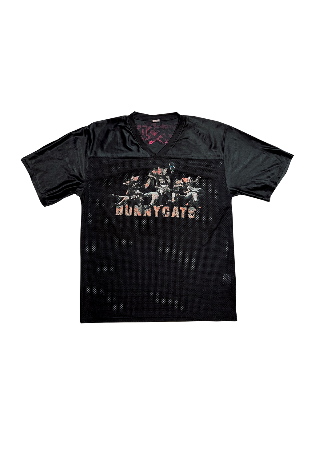 Bunnycat Football Jersey